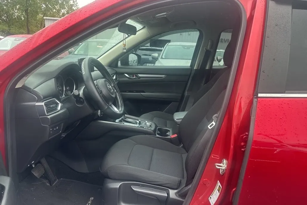 2022 Mazda CX-5 2.5 S photo 1