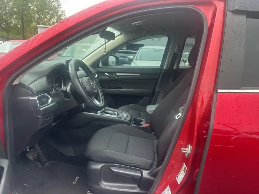 2022 Mazda CX-5 2.5 S photo 1