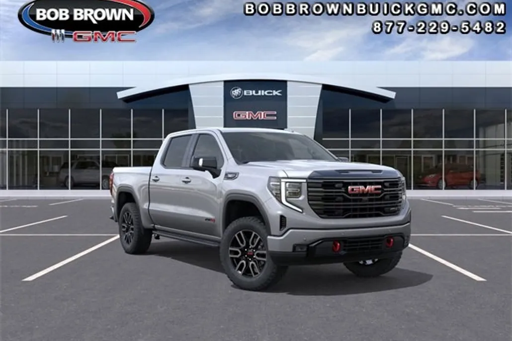 2026 Gmc Sierra 1500 AT4 photo 1