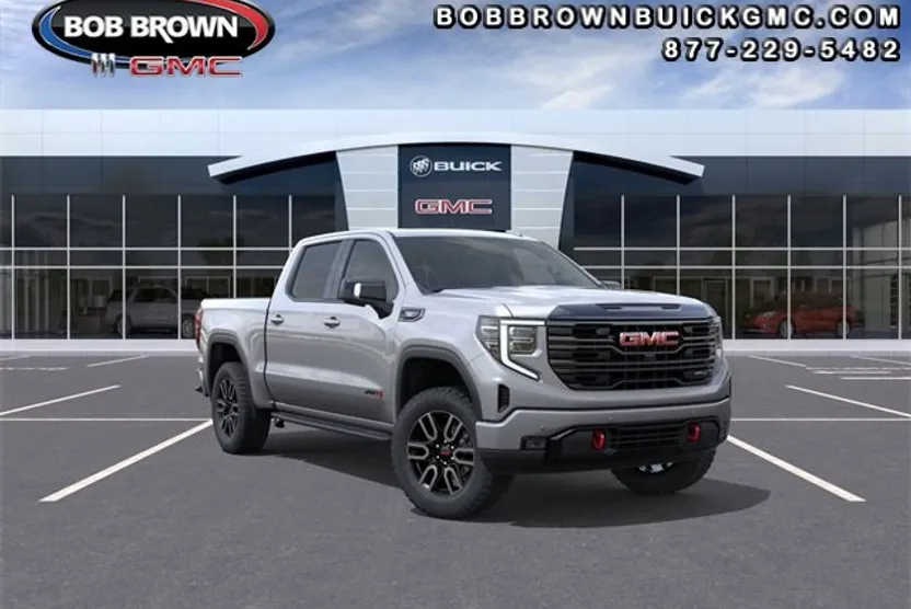2026 Gmc Sierra 1500 AT4 photo 1
