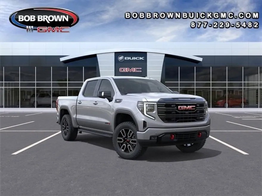 2026 Gmc Sierra 1500 AT4 photo 1