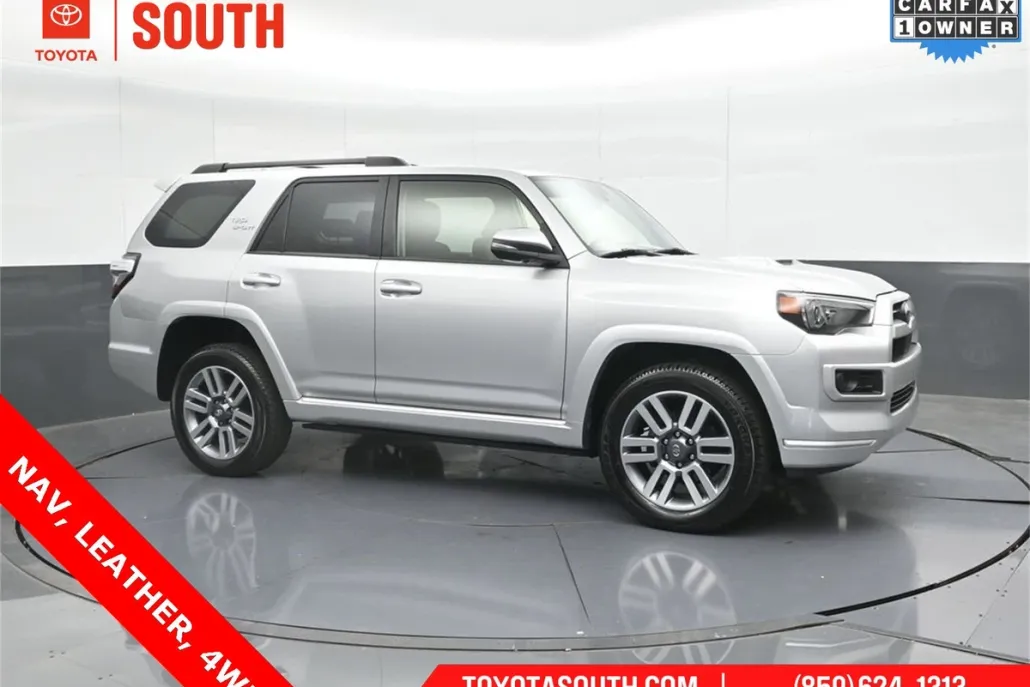 2023 Toyota 4Runner TRD Sport photo 1
