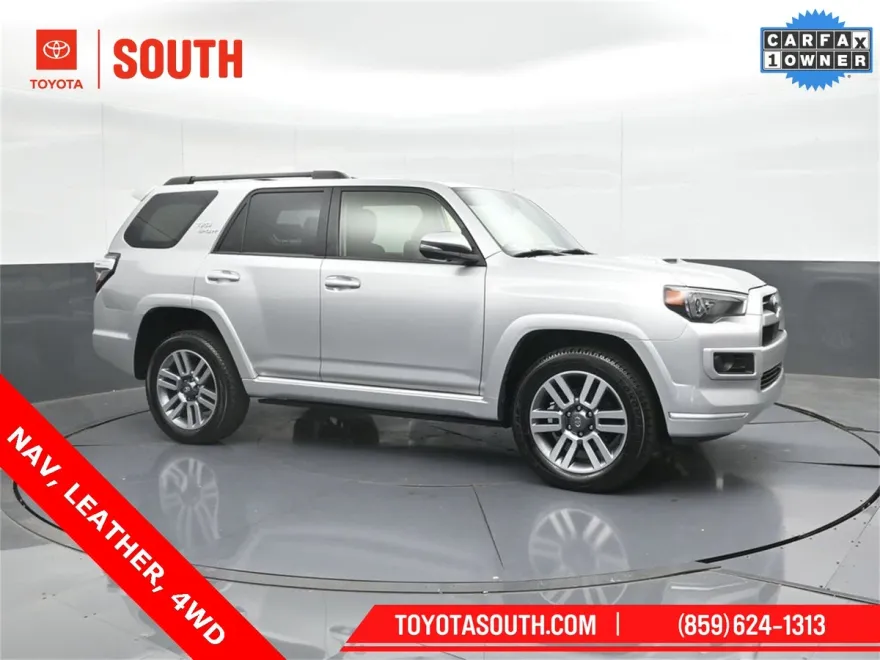 2023 Toyota 4Runner TRD Sport photo 1