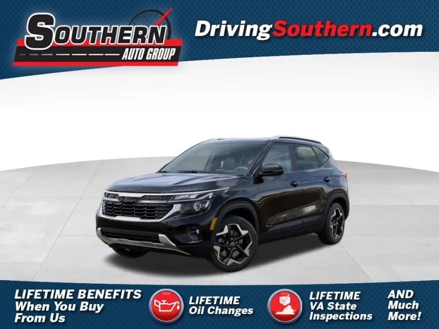 2025 Kia Seltos S photo 1