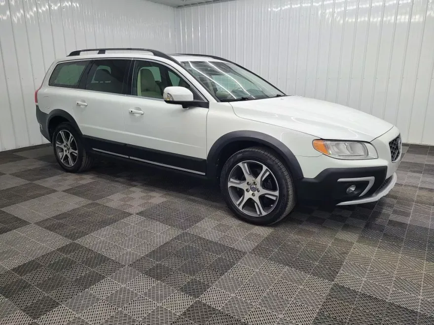 2014 Volvo XC70 T6 photo 1