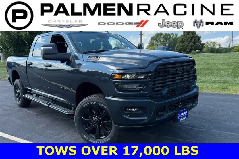 2026 Ram 2500 Big Horn photo 1