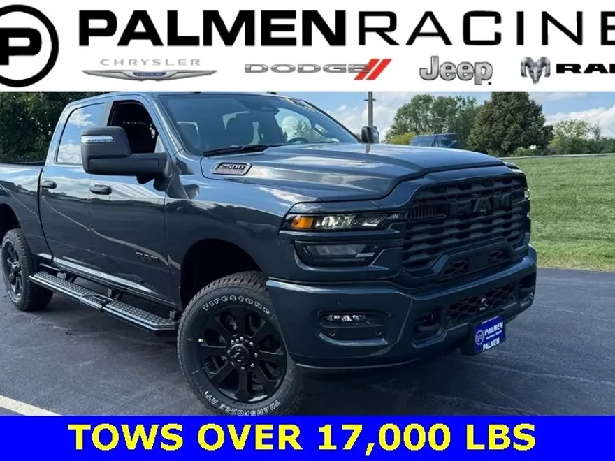 2026 Ram 2500 Big Horn photo 1