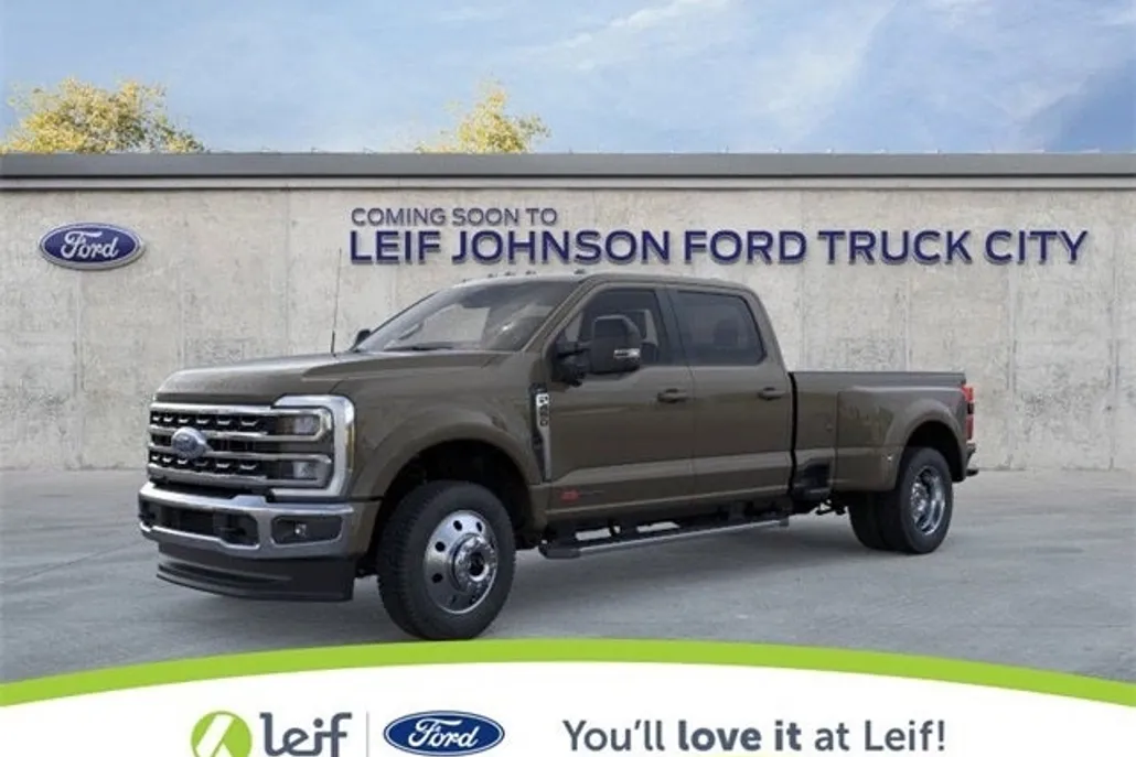 2026 Ford F-450 XLT photo 1