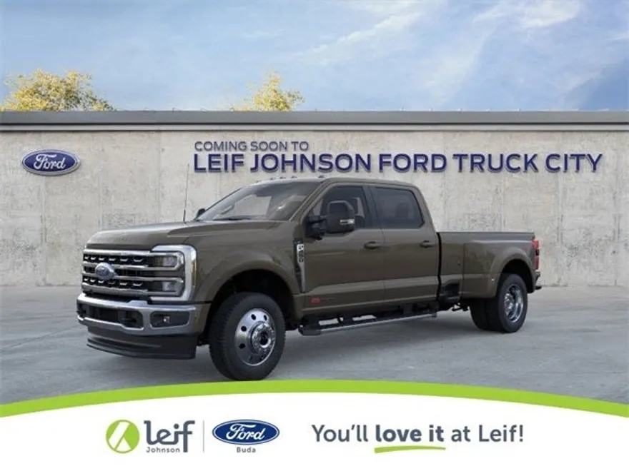 2026 Ford F-450 XLT photo 1