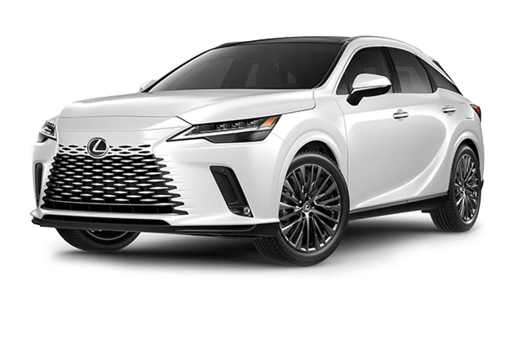 2025 Lexus RX 450h Luxury AWD photo 1