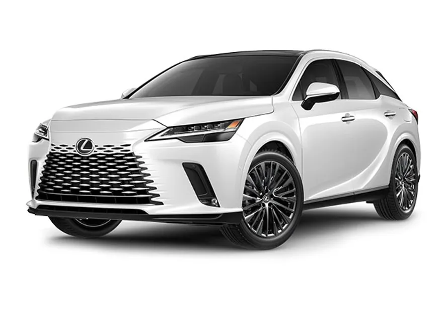 2025 Lexus RX 450h Luxury AWD photo 1