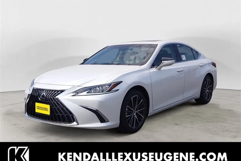 2025 Lexus ES 300h photo 1