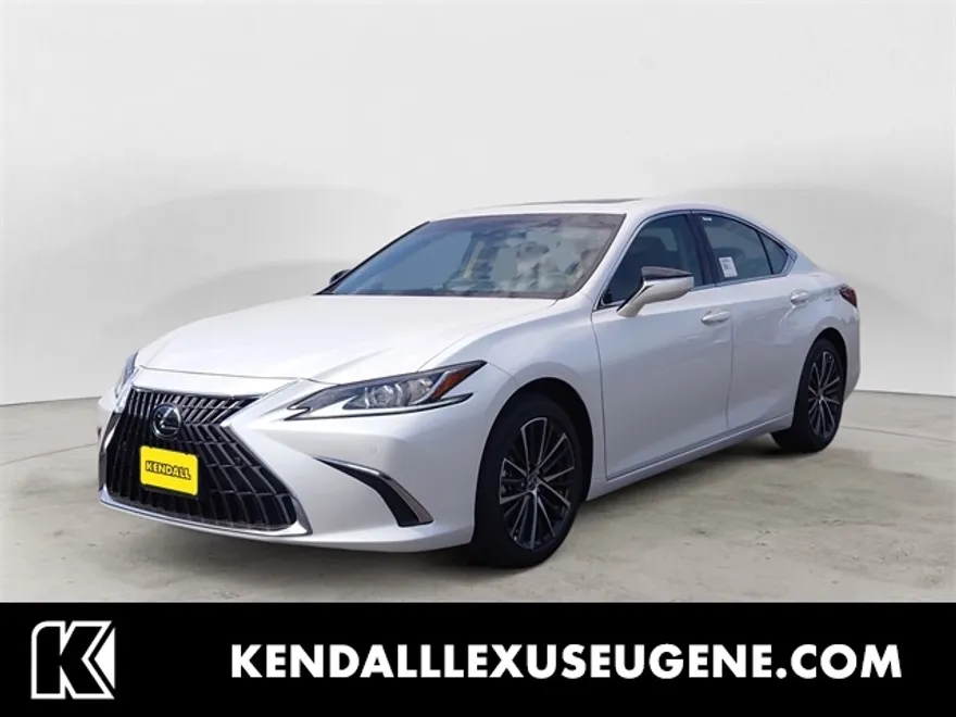 2025 Lexus ES 300h photo 1