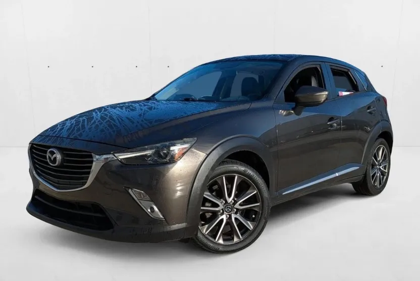 2016 Mazda CX-3 Grand Touring photo 1