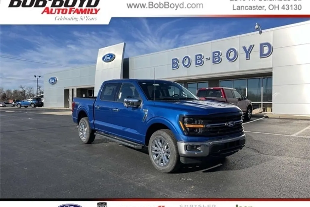 2024 Ford F-150 XLT photo 1