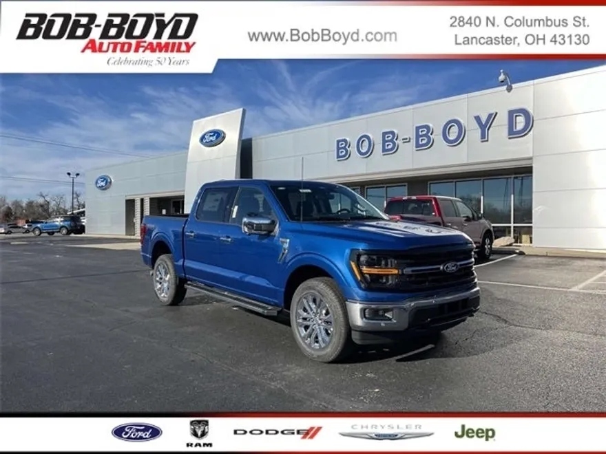 2024 Ford F-150 XLT photo 1