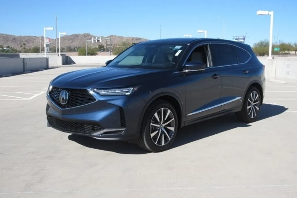 2026 Acura MDX Technology photo 1