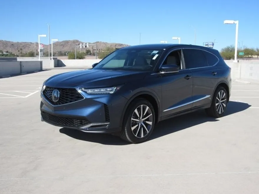 2026 Acura MDX Technology photo 1