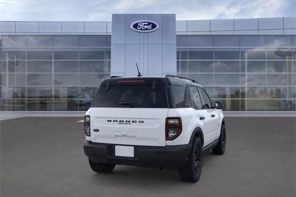 2025 Ford Bronco Sport Big Bend photo 1