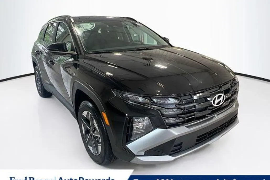 2025 Hyundai Tucson SEL Convenience photo 1
