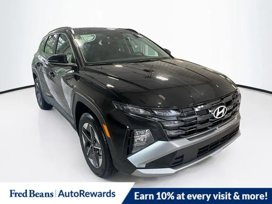 2025 Hyundai Tucson SEL Convenience photo 1