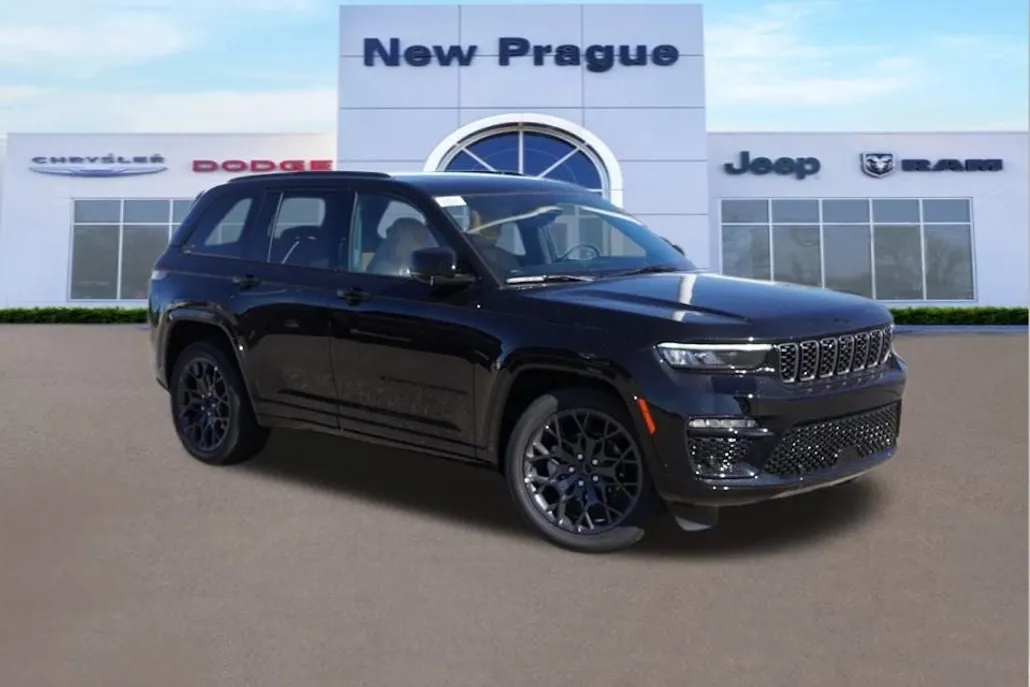 2025 Jeep Grand Cherokee Summit Reserve High Altitude photo 1