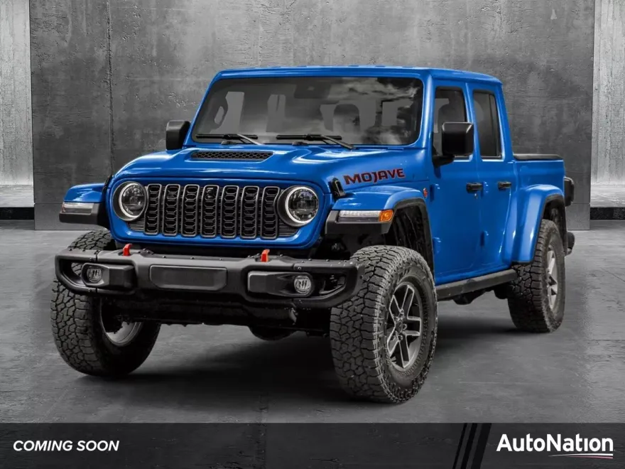2025 Jeep Gladiator Mojave photo 1