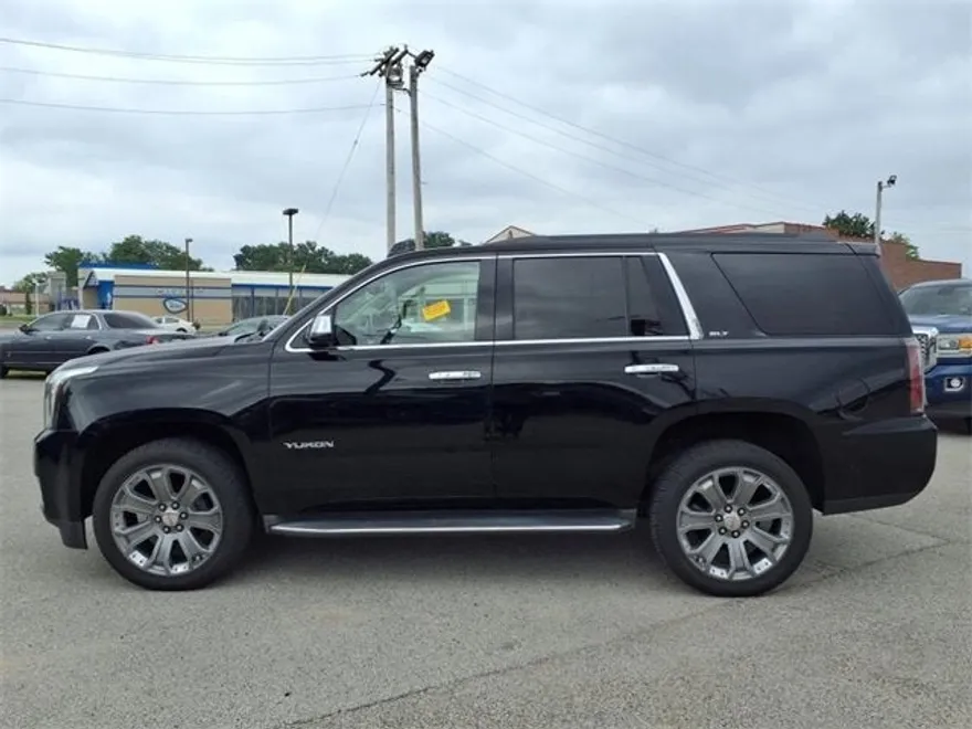 2015 Gmc Yukon SLT photo 1