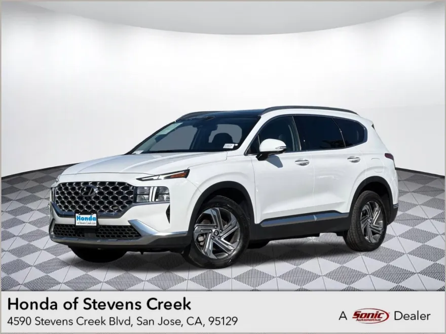 2023 Hyundai Santa Fe SEL Premium photo 1