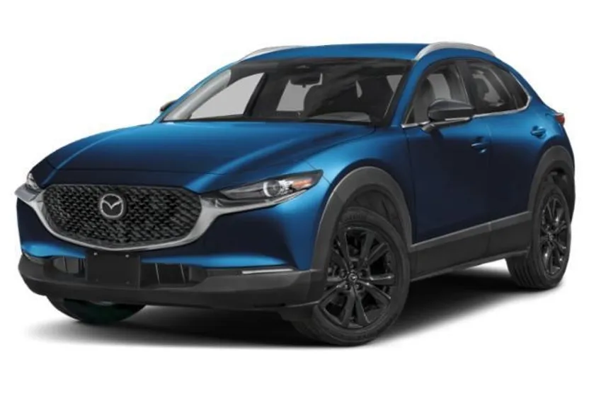 2025 Mazda CX-30 2.5 Select Sport photo 1