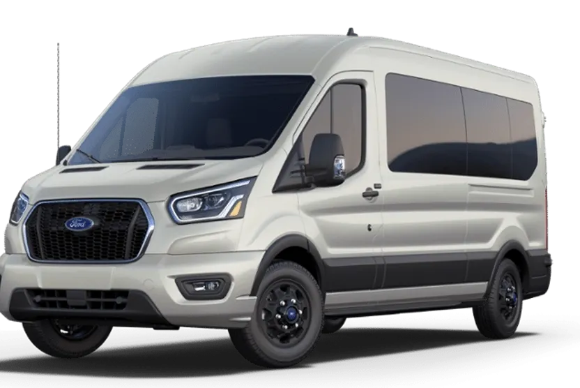 2025 Ford Transit Passenger Van XLT photo 1