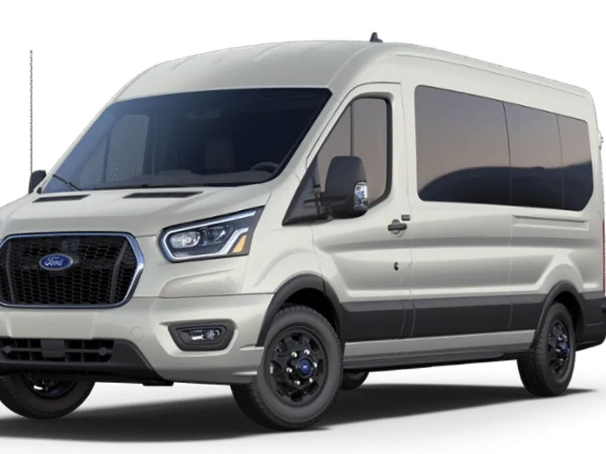 2025 Ford Transit Passenger Van XLT photo 1