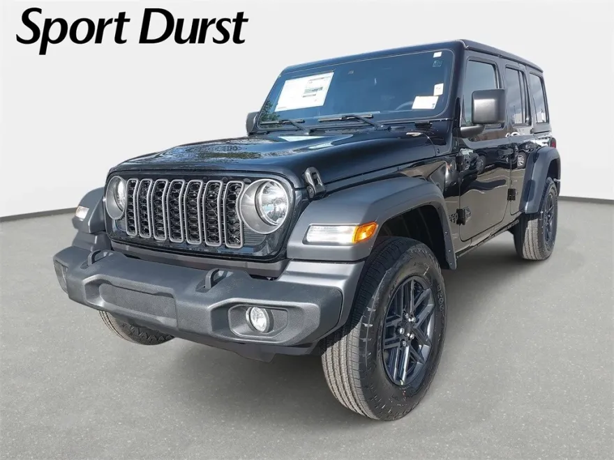 2025 Jeep Wrangler Sport S photo 1