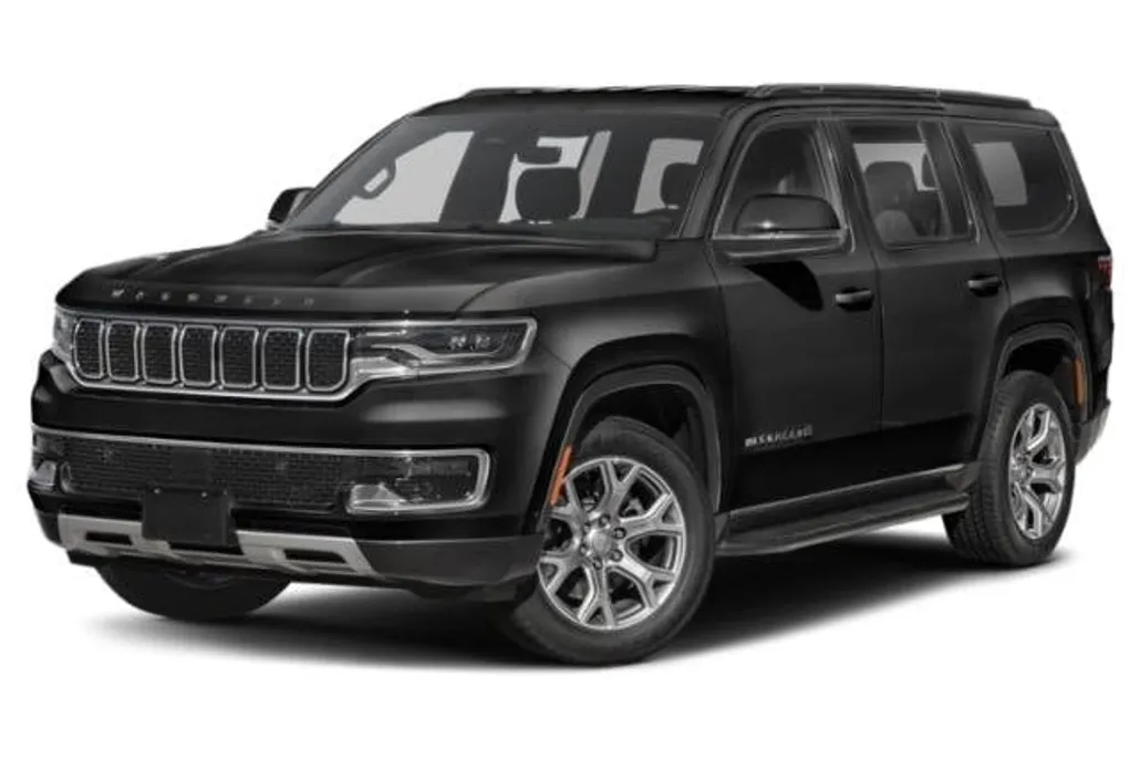 2024 Jeep Wagoneer Series III photo 1