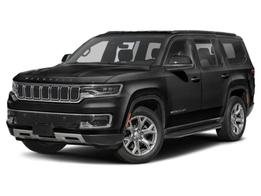 2024 Jeep Wagoneer Series III photo 1