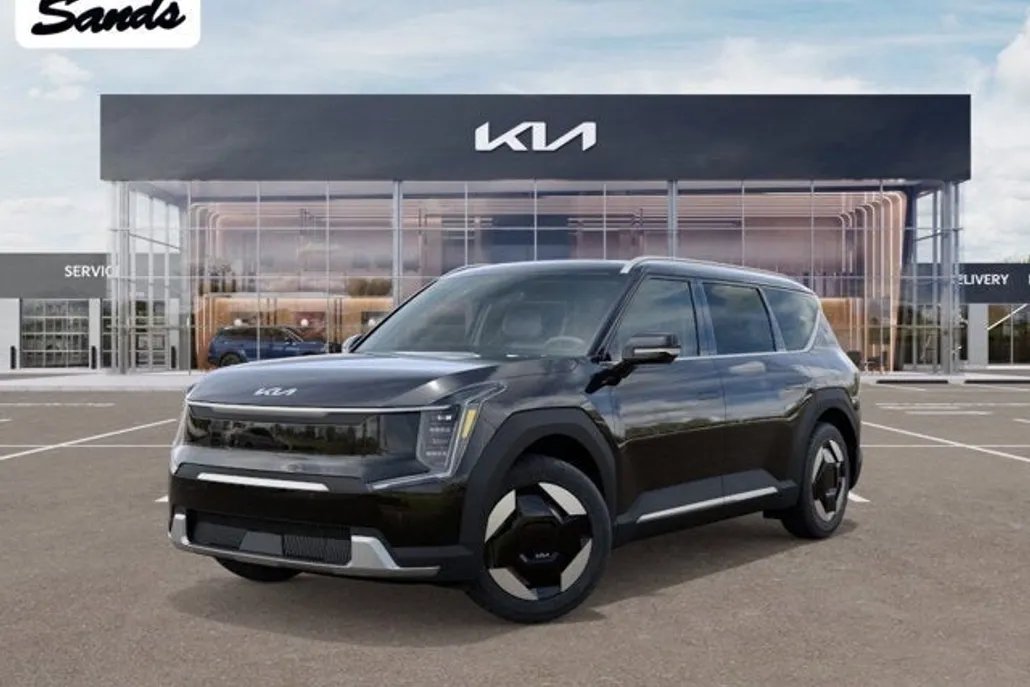 2026 Kia EV9 Wind photo 1