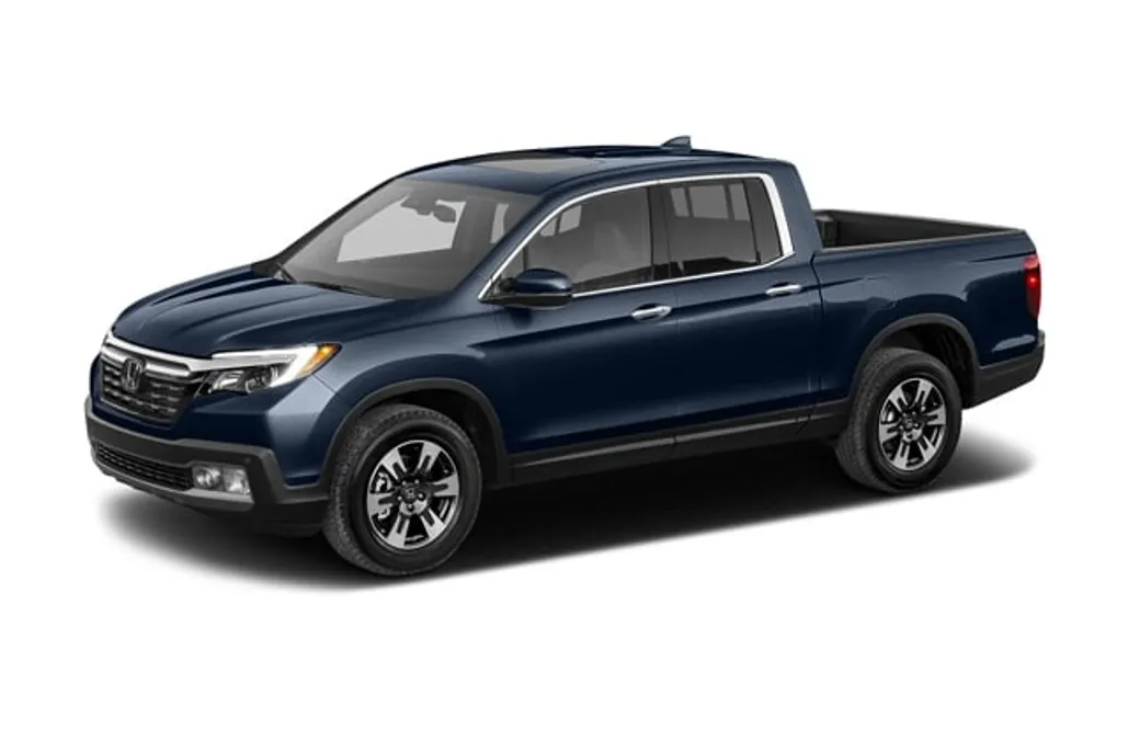 2019 Honda Ridgeline RTL-E photo 1