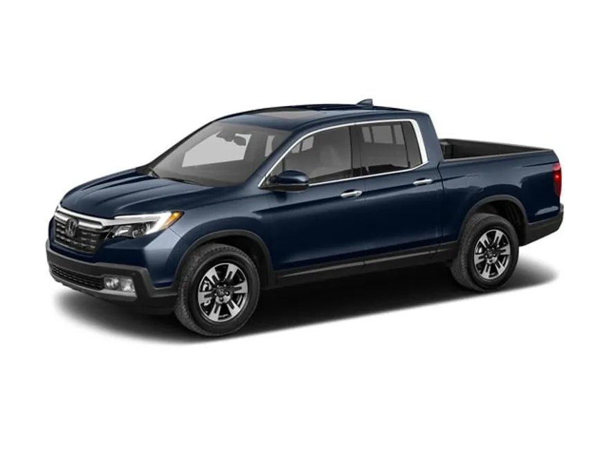 2019 Honda Ridgeline RTL-E photo 1