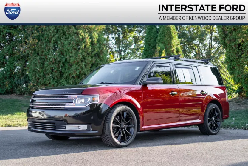 2017 Ford Flex Limited photo 1