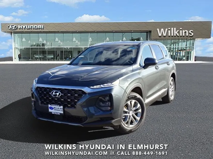 2020 Hyundai Santa Fe SE photo 1