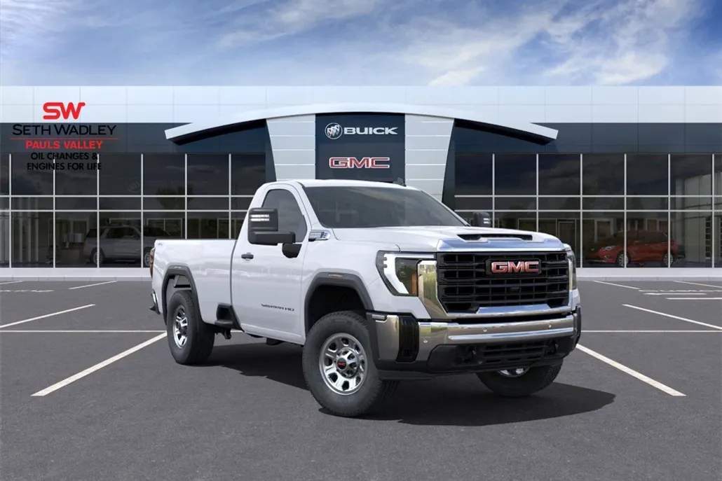 2025 Gmc Sierra Pro photo 1