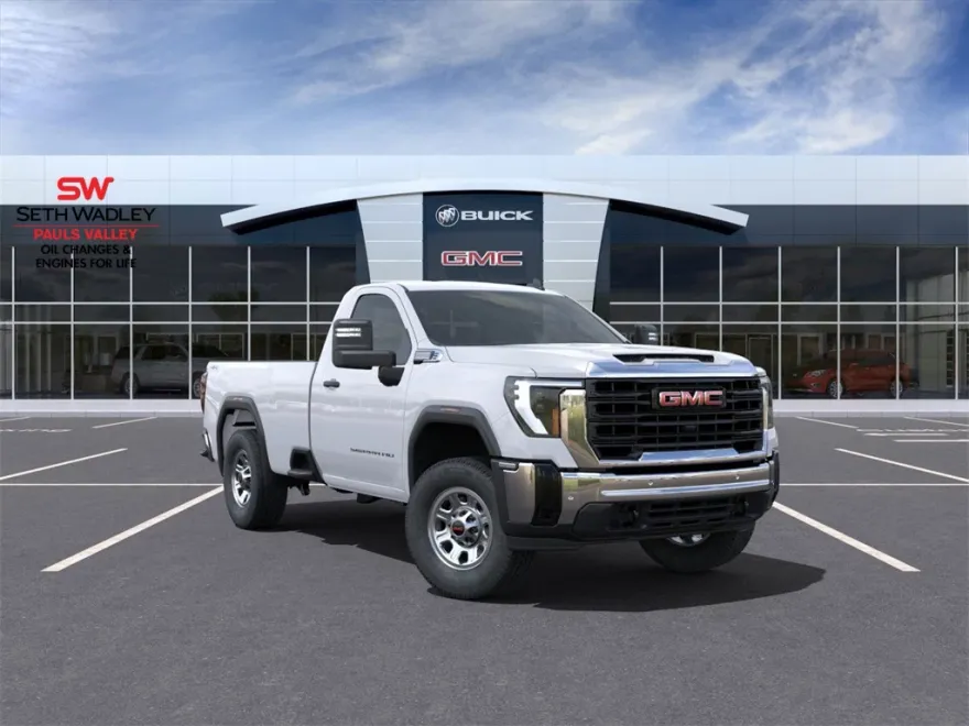 2025 Gmc Sierra Pro photo 1