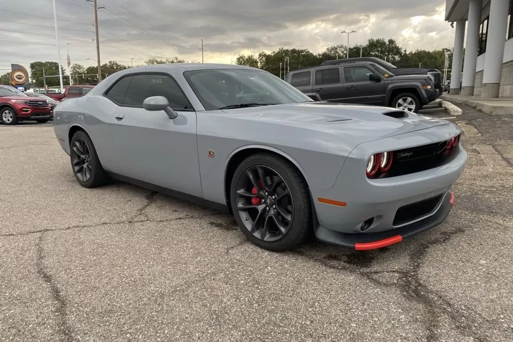 2020 Dodge Challenger R/T Scat Pack photo 1