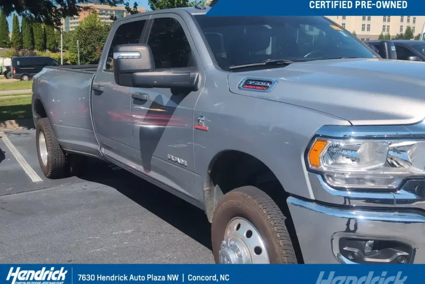 2024 Ram 3500 Big Horn photo 1