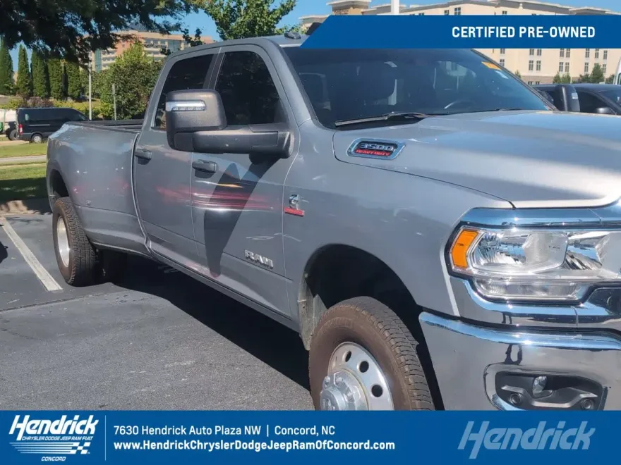 2024 Ram 3500 Big Horn photo 1