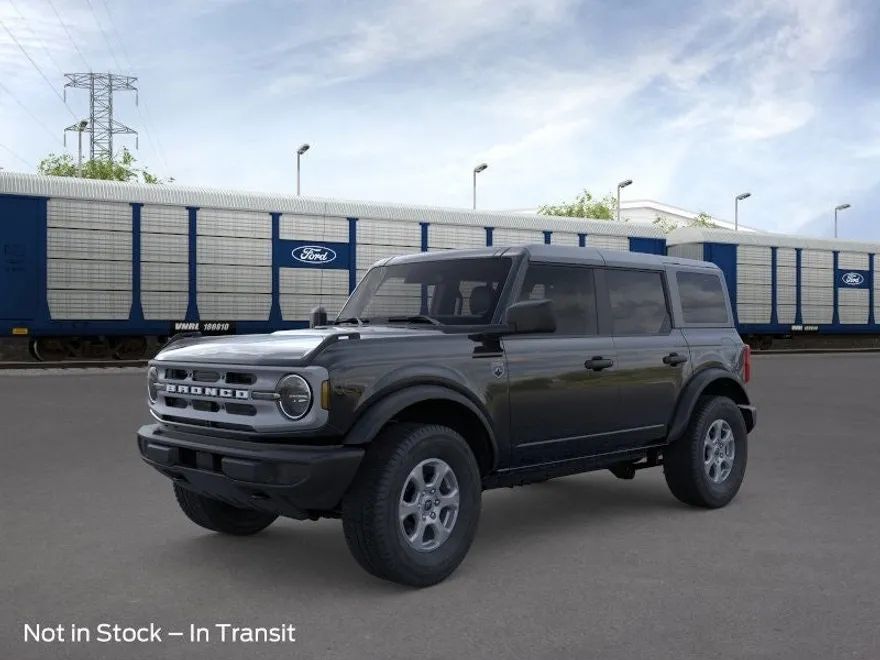 2025 Ford Bronco Big Bend photo 1