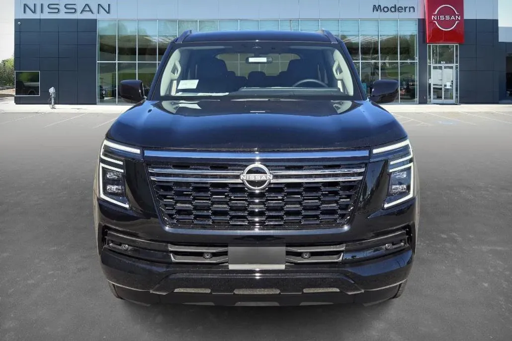 2025 Nissan Armada SV photo 1