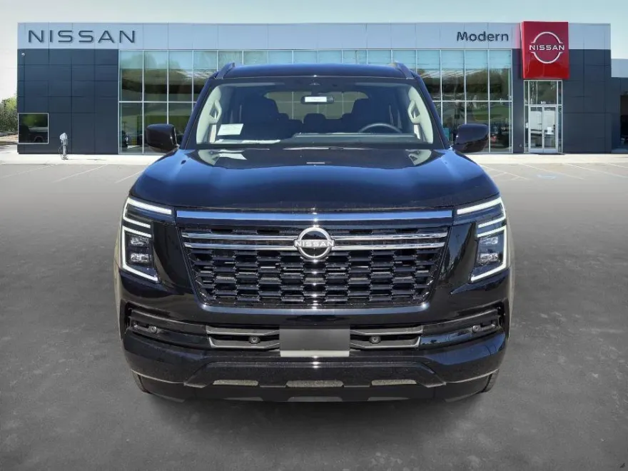 2025 Nissan Armada SV photo 1