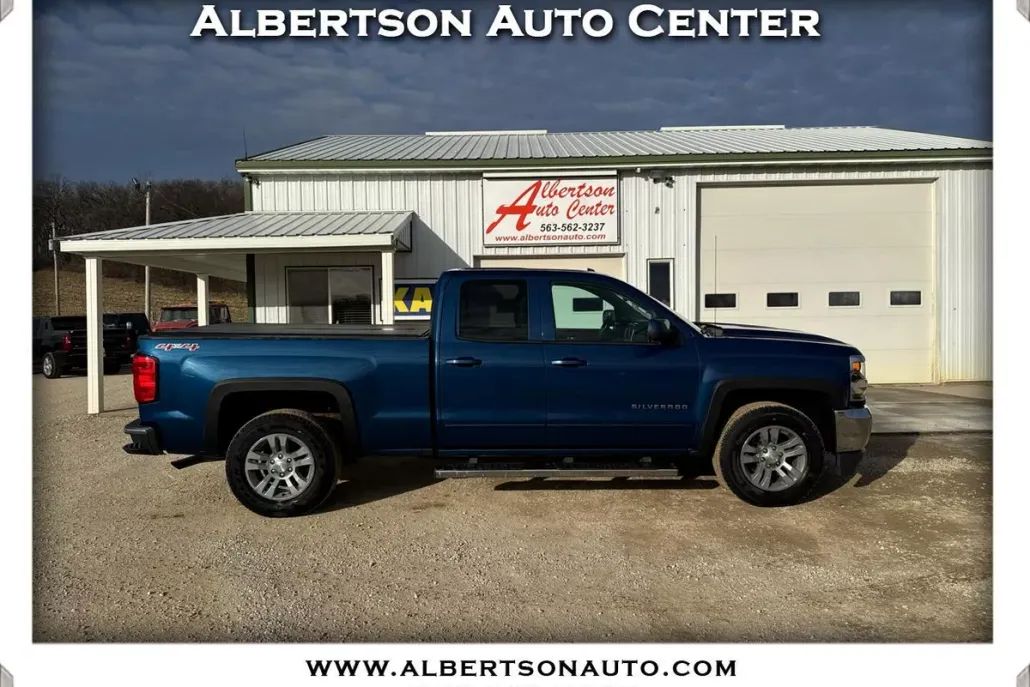 2016 Chevrolet Silverado 1500 photo 1