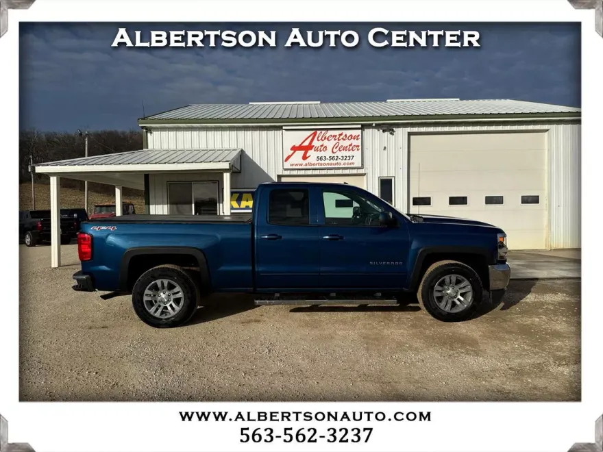 2016 Chevrolet Silverado 1500 photo 1